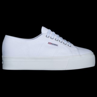 Superga 2790 Platform - Womens - White/White | Six:02