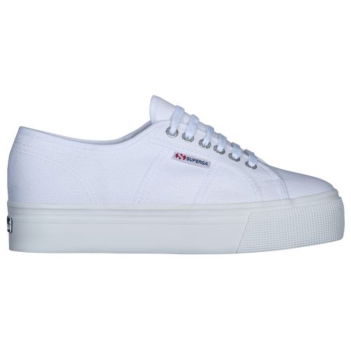 Superga 2790 Platform - Womens - White/White | Six:02