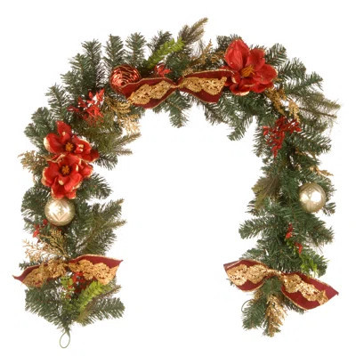 Decorated Garland | Wayfair North America