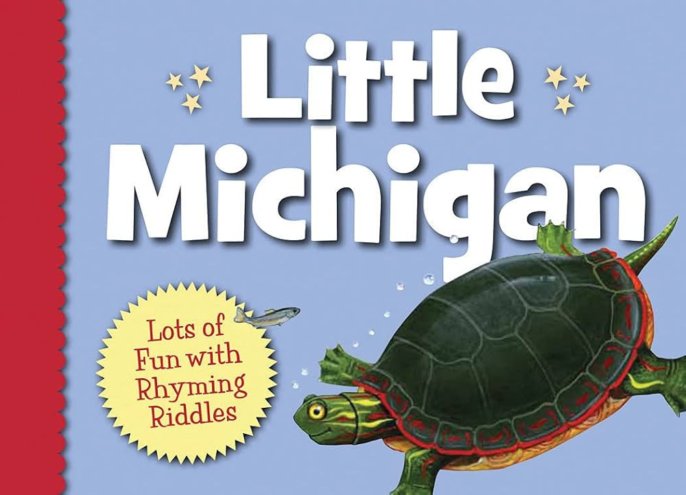 Little Michigan (Little State) | Amazon (US)