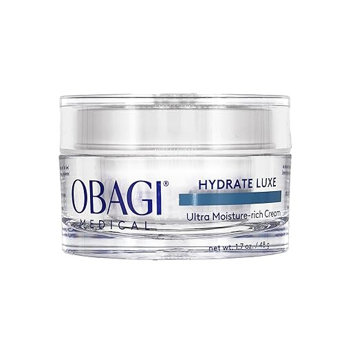 Obagi Hydrate Luxe Moisture-Rich Cream | Amazon (US)