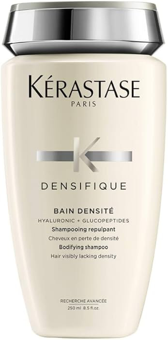 Amazon.com: KÉRASTASE Densifique Densité Shampoo, Thickening & Strengthening Shampoo, Removes B... | Amazon (US)
