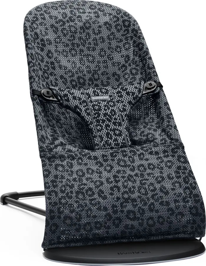 Bouncer Bliss Convertible Mesh Baby Bouncer | Nordstrom
