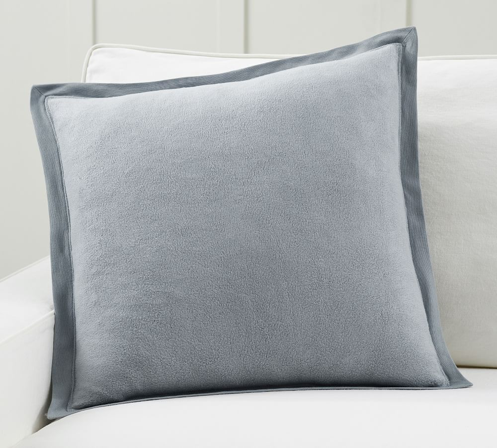 Cozy Fleece Pillow Covers | Pottery Barn (US)