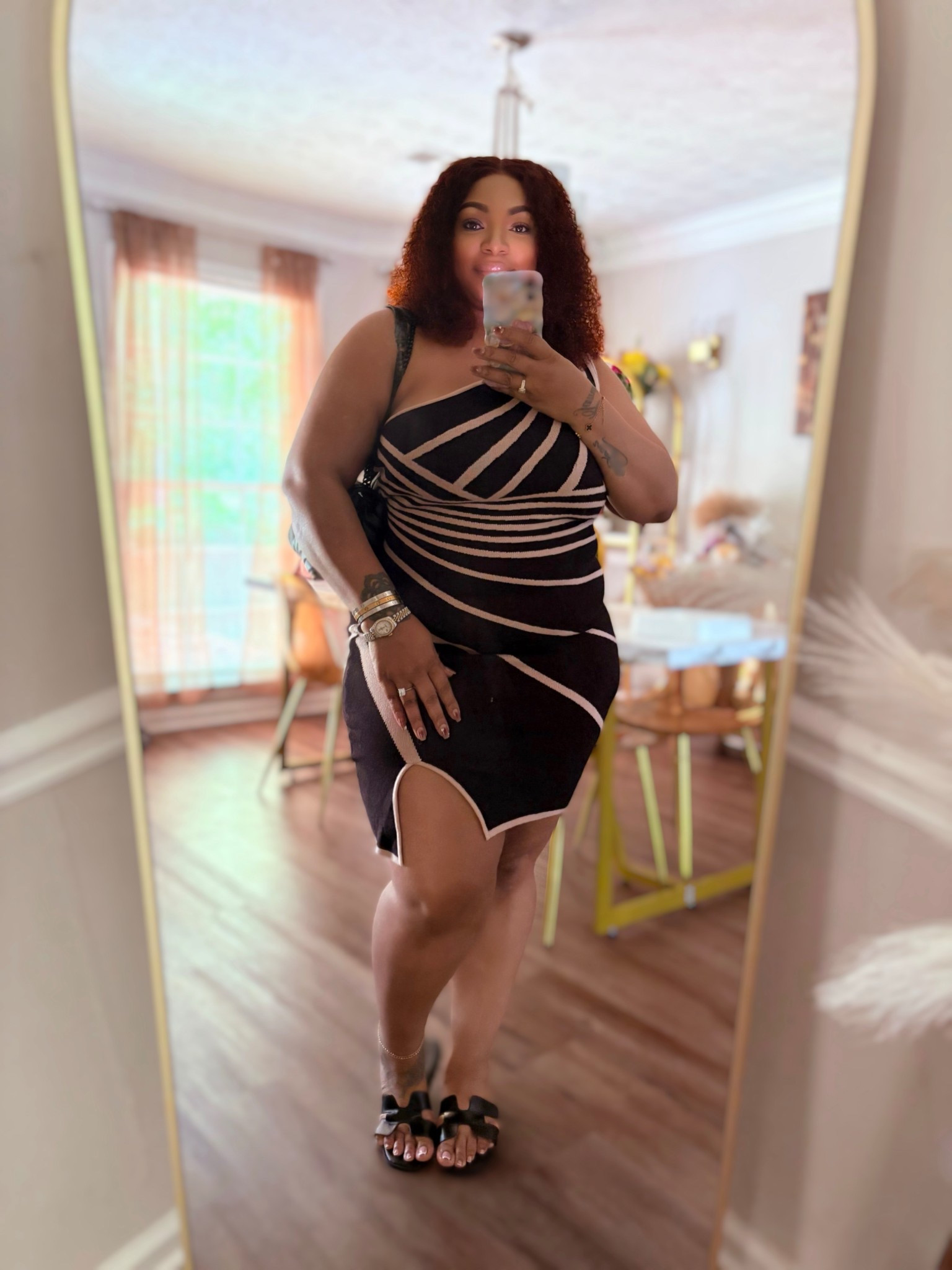 Love a sleek classy dress 

#LTKPlusSize #LTKFindsUnder50 #LTKSaleAlert