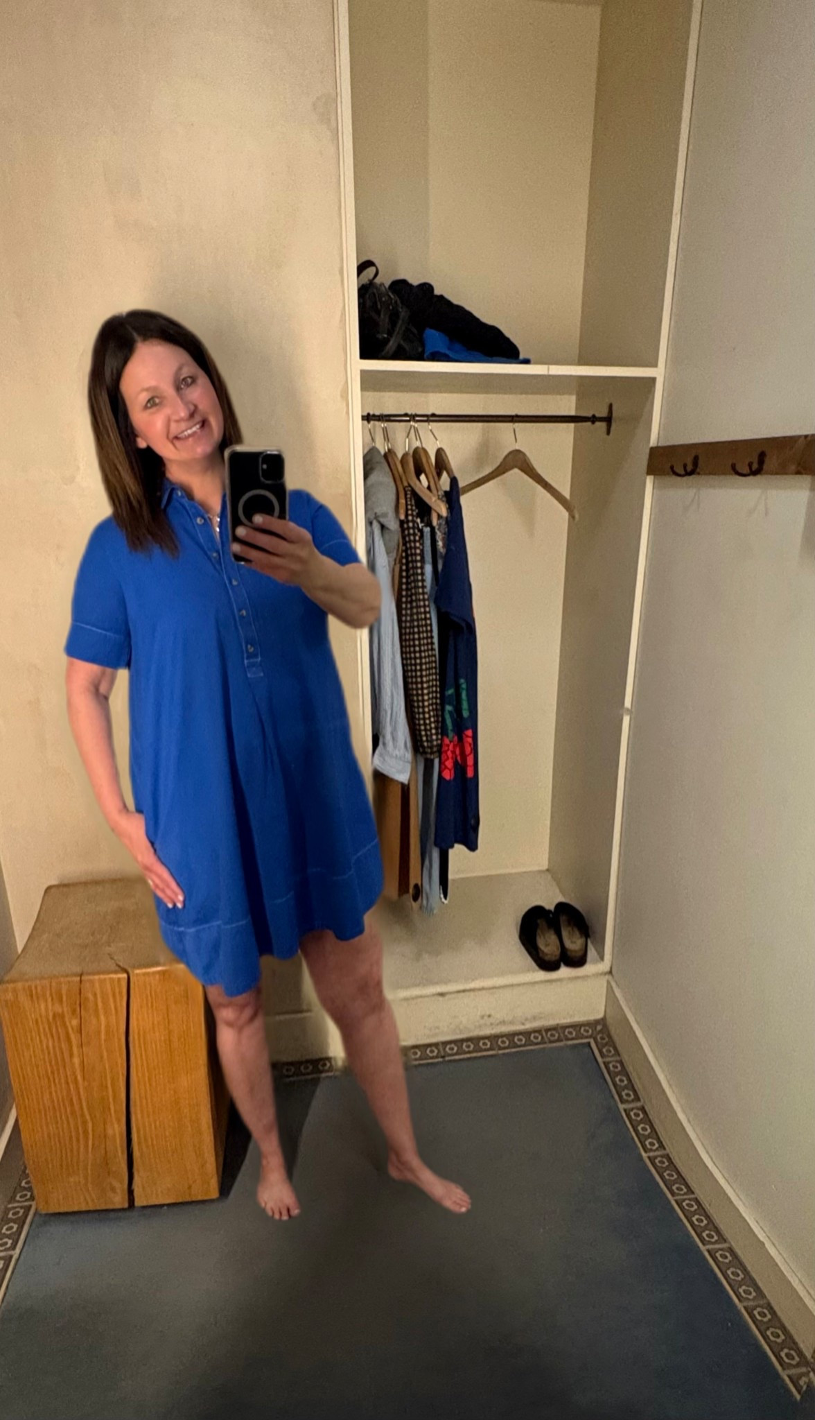 Spring and Summer uniform! 

#LTKhaul #LTKootd