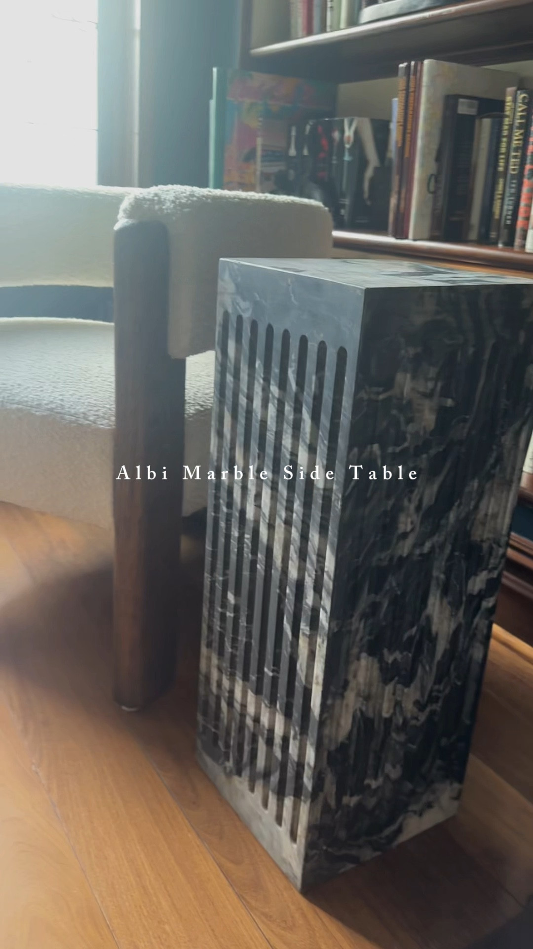 My new obsession: ALBI marble side table 

Shop her here 

#LTKSeasonal #LTKHome #LTKStyleTip