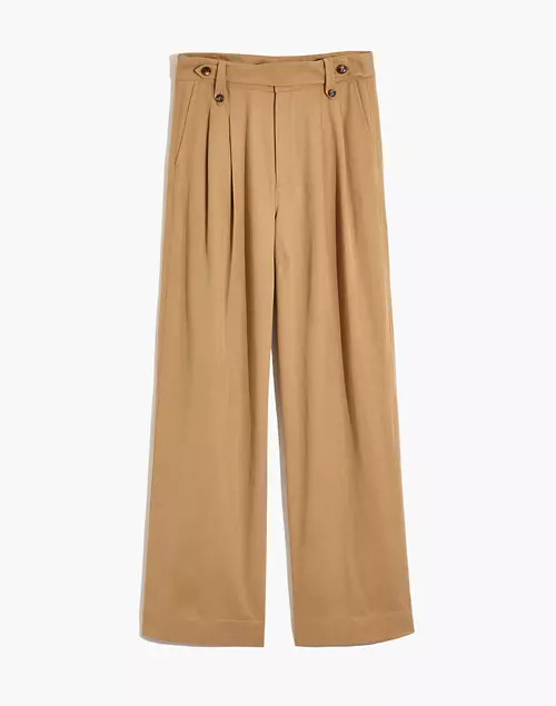 Harlow Wide-Leg Pants | Madewell