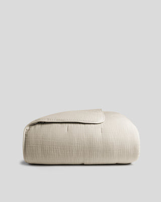 Organic Cloud Cotton Quilt (Bone) | Parachute