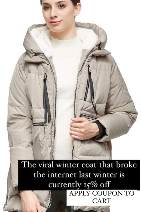The trending Orolay jacket is 15% off on Amazon, other Orolay jackets and vests are also discounted! Check it out!

#LTKSeasonal #LTKsalealert