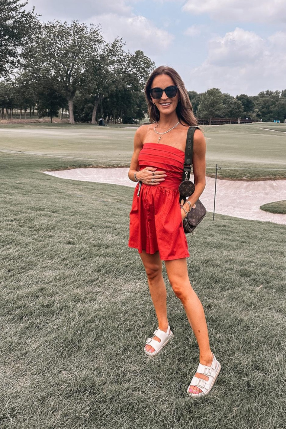 cutest romper 20% off at abercrombie! 

#LTKsalealert #LTKshoecrush #LTKbump