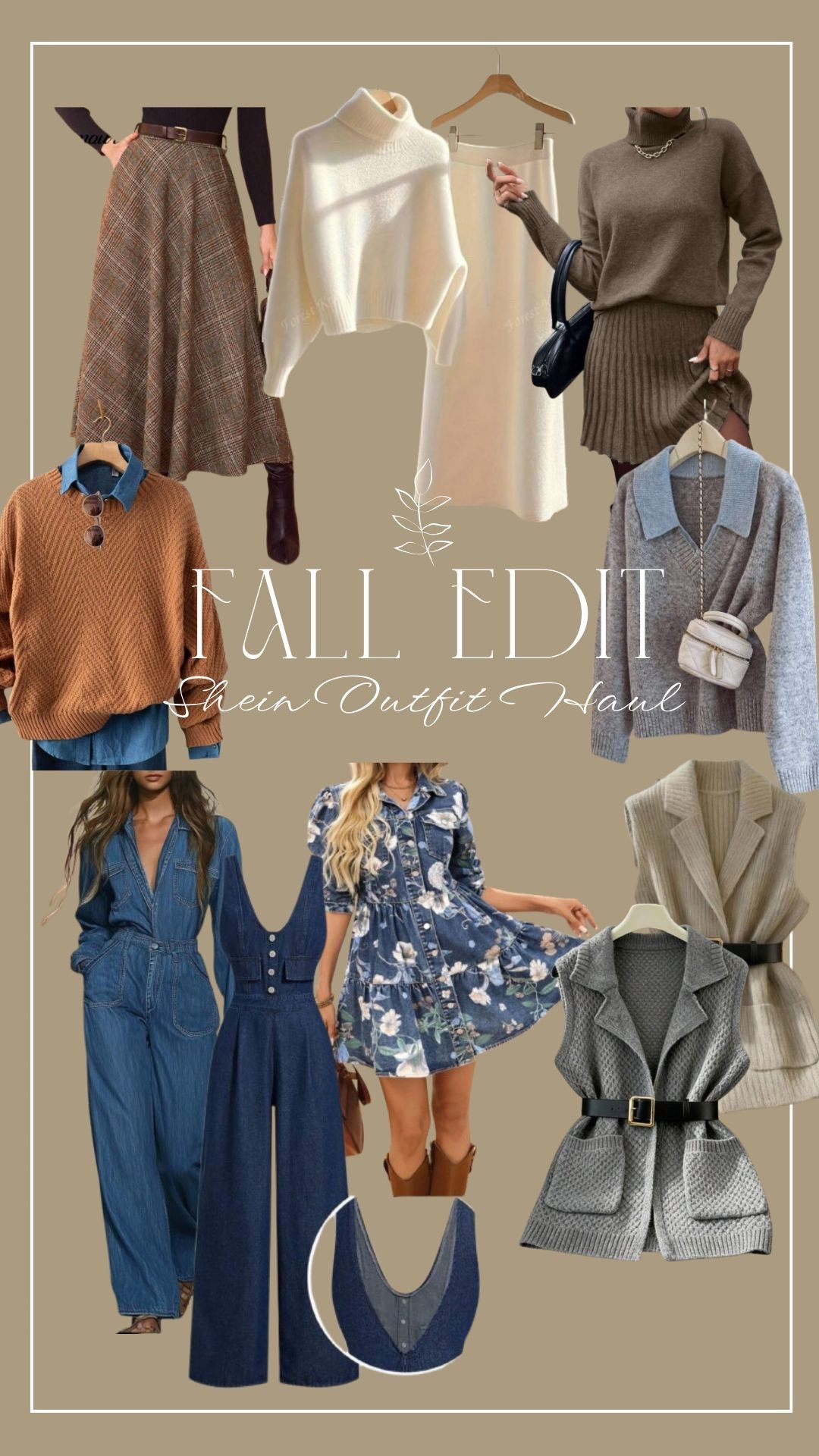 Affordable fall finds that blend chic with current trends. In love with them ALL! 

#falloutfits 

#LTKSeasonal #LTKSaleAlert #LTKStyleTip