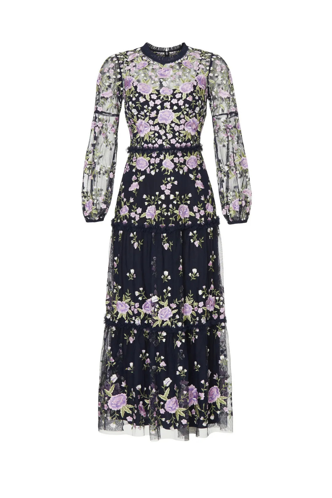 Ieena for Mac Duggal | Rent the Runway