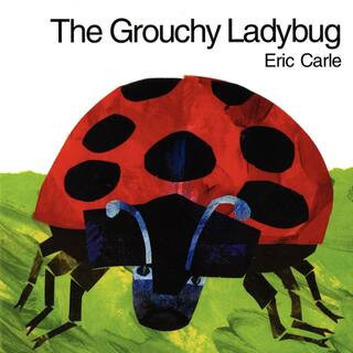 HarperCollins Grouchy Ladybug Board Book | Michaels® | Michaels Stores