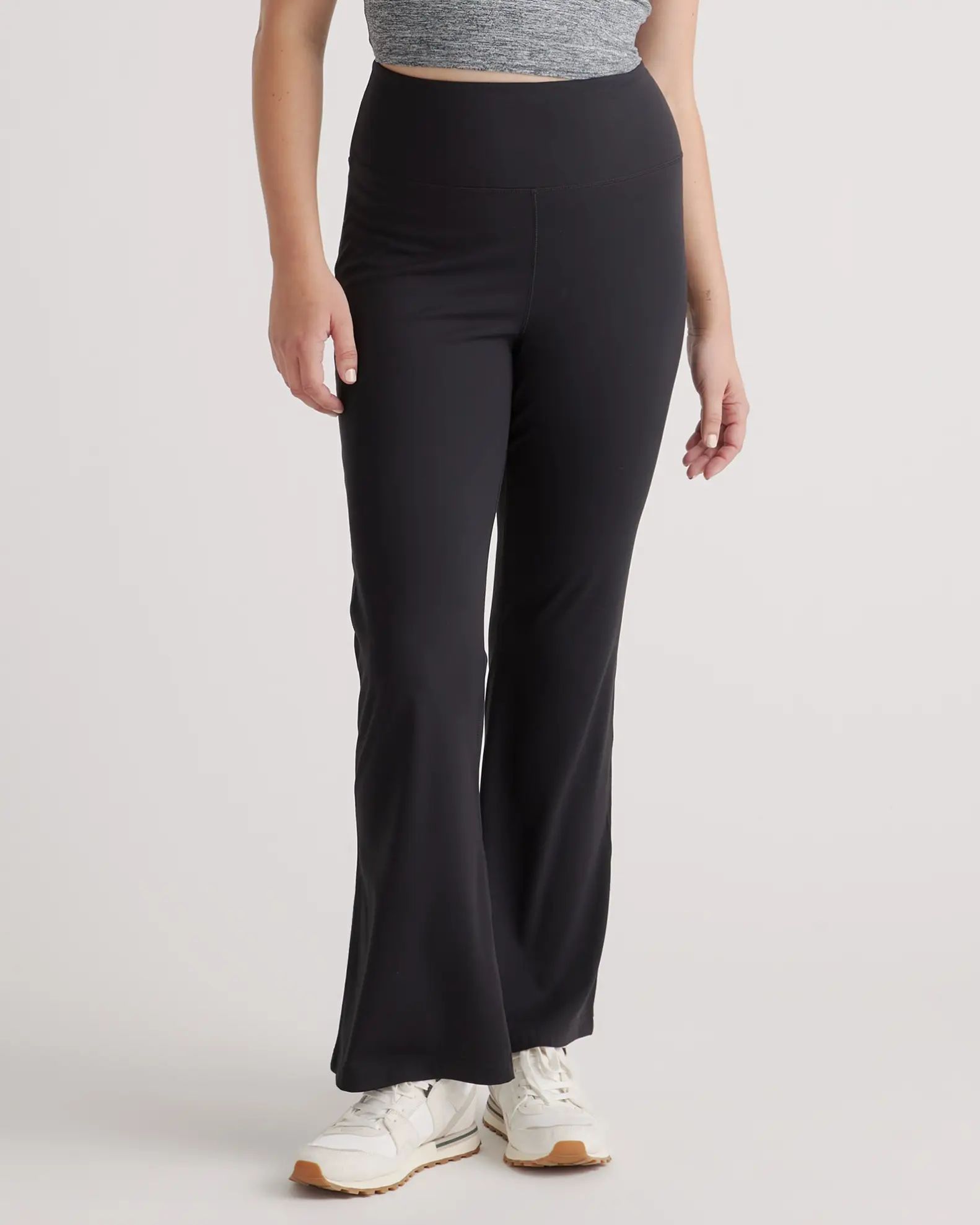 Ultra-Form High-Rise Flared Pant | Quince