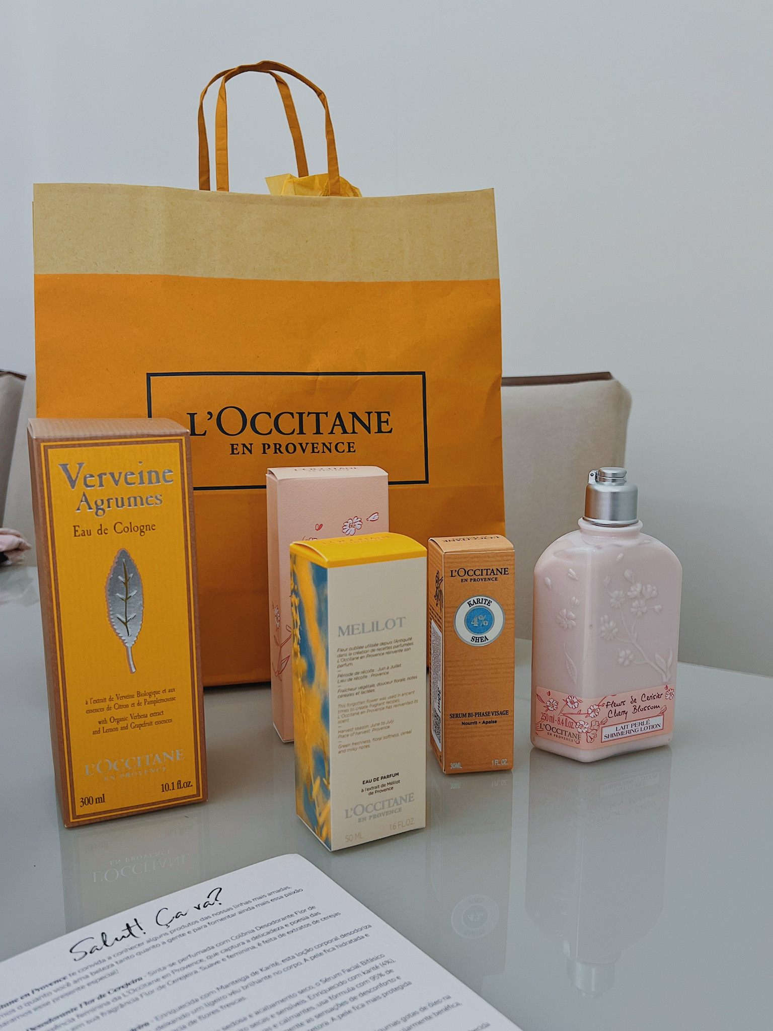 Presentes especiais 🤍

#LTKbeauty #LTKbrasil