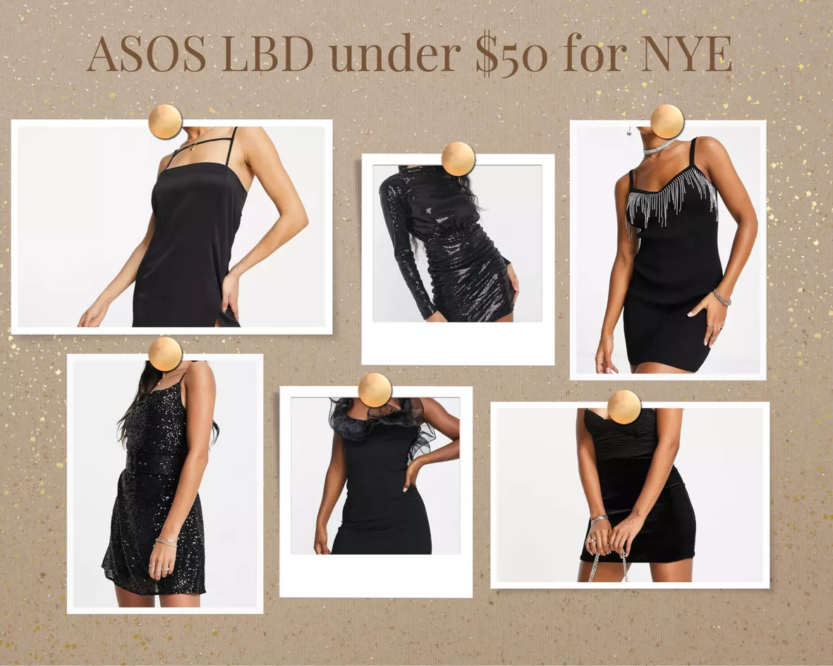 ASYOU satin bar tab cami dress in … curated on LTK