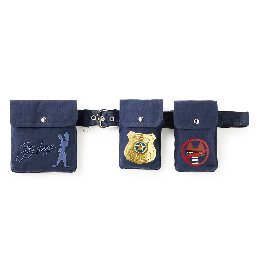 Judy Hopps Hip Pack – Zootopia | Disney Store