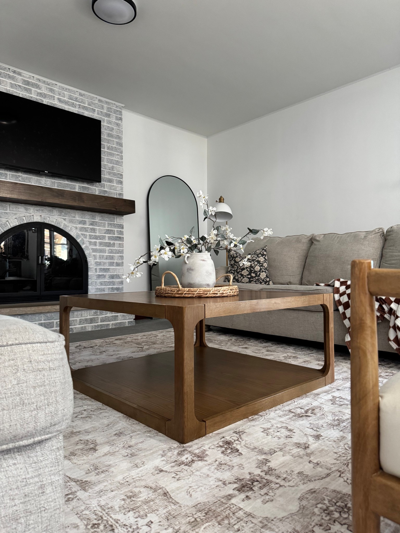 This affordable coffee table is one of my favorites! It’s spacious and such an amazing quality 🤎 

#LTKSaleAlert #LTKHome