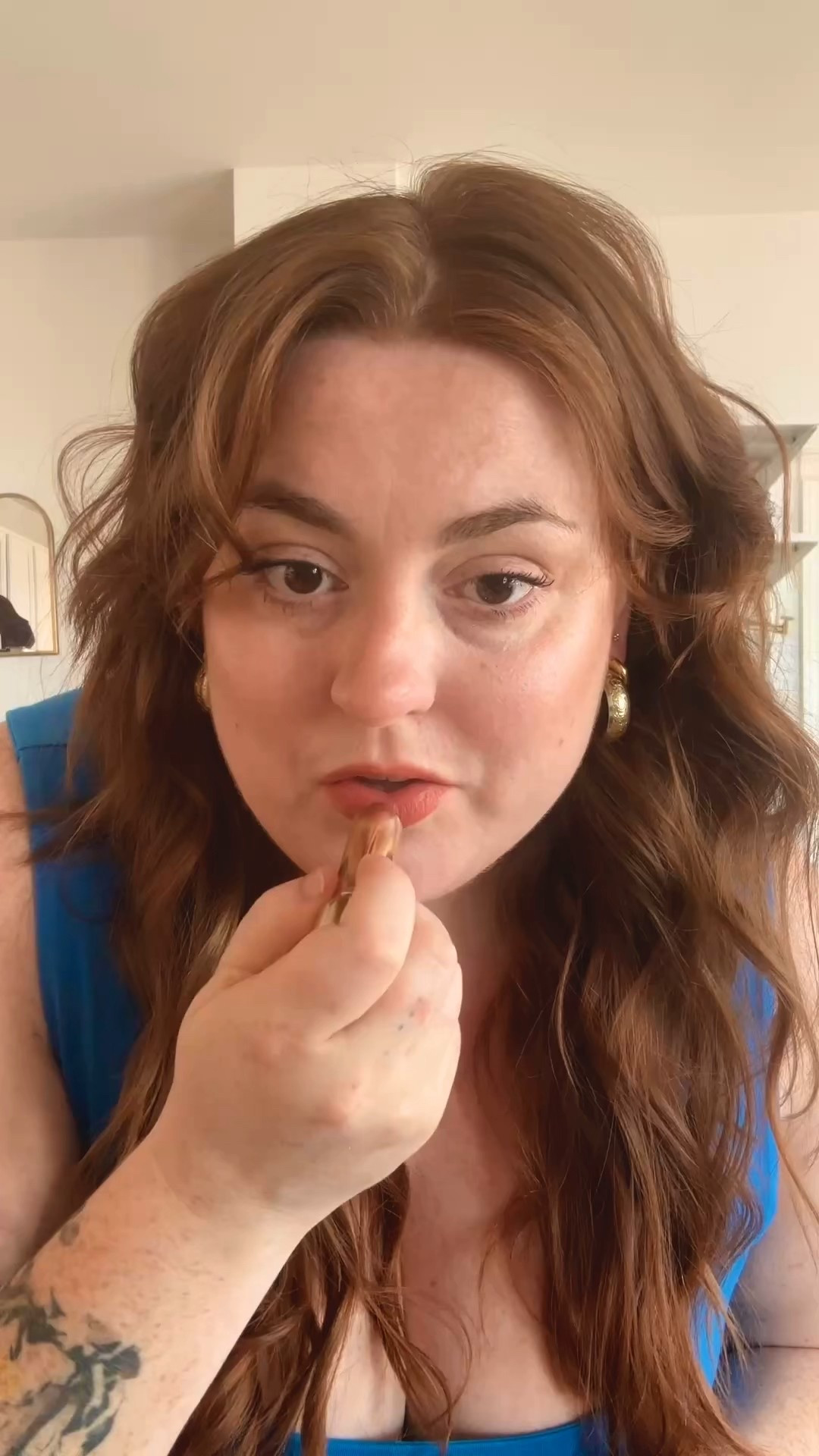 I now need more blue in my wardrobe 

#LTKPlusSize #LTKStyleTip