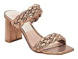 Dolce Vita Women's Paily Heeled Sandal | Amazon (US)