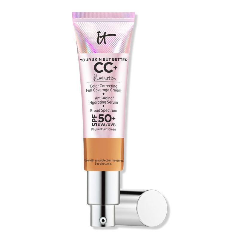 IT Cosmetics CC+ Cream Illumination SPF 50+ | Ulta Beauty | Ulta