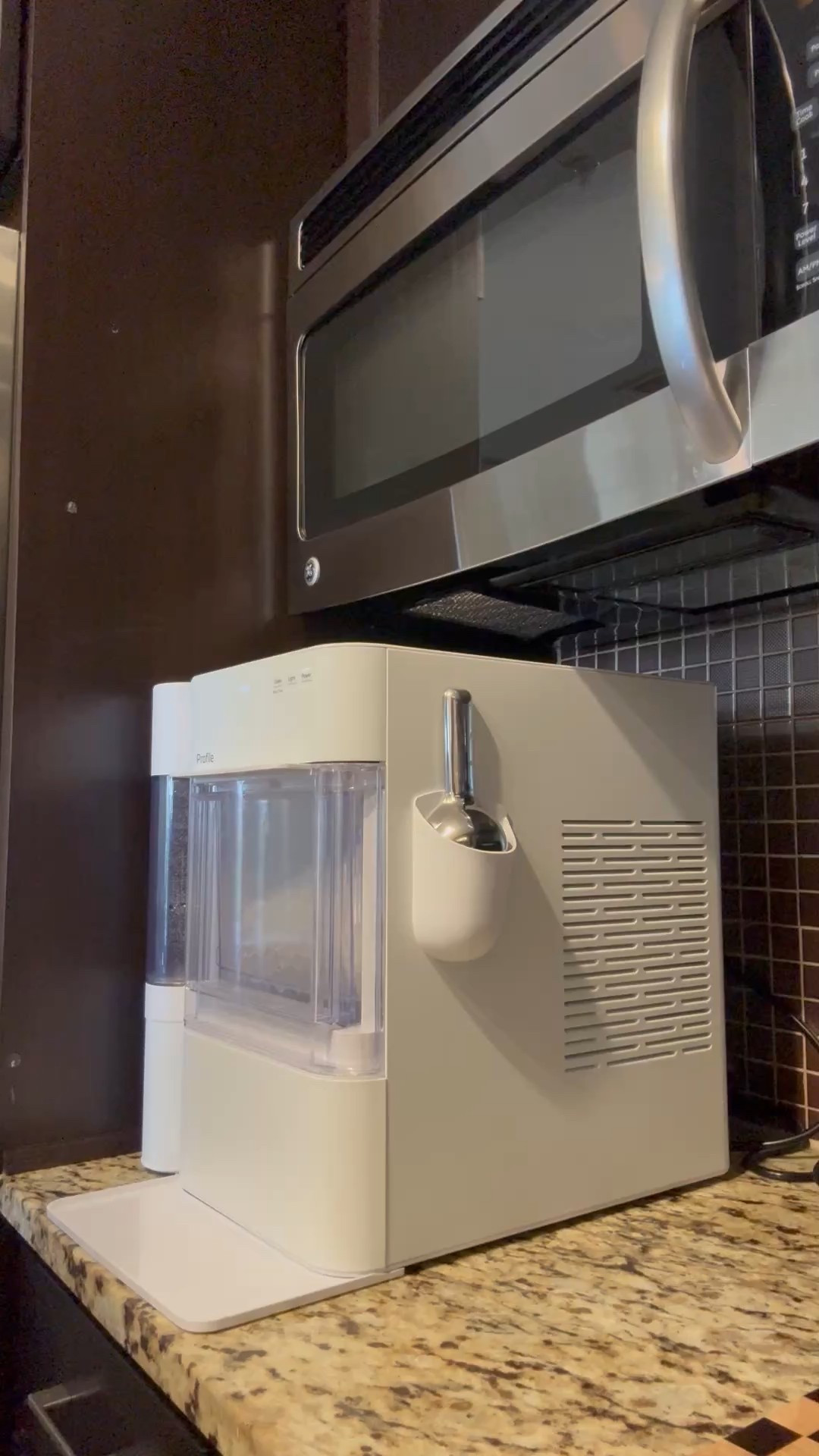Best investment EVER… the whole family uses it. Worth every penny. 

Kitchen essentials, gift for her, gift for mom, white nugget ice maker, Amazon finds, 


#LTKHome #LTKFamily #LTKSaleAlert