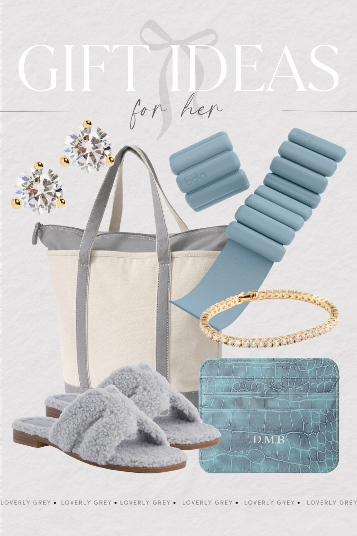 Love these gift ideas! We were gifted this tote a while ago and love it! 


Loverly Grey, gift ideas, holiday, Christmas gifts 

#LTKGiftGuide #LTKHoliday