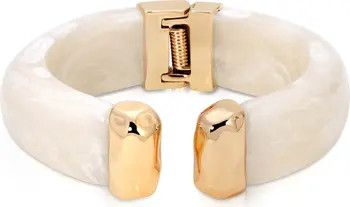 Carved Relic Cuff Bracelet | Nordstrom