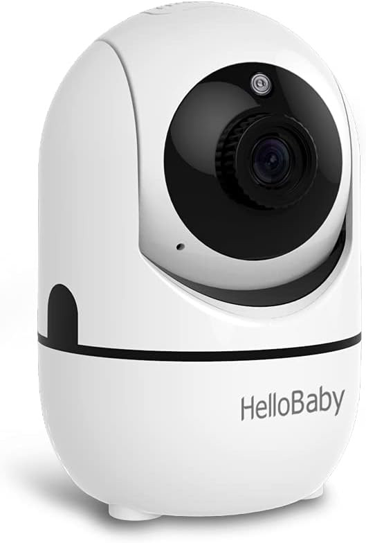 HelloBaby HB6550 2021/2022 Version Camera Only, Add-on Camera for HB6550 Old Version, Not for HB6... | Amazon (US)