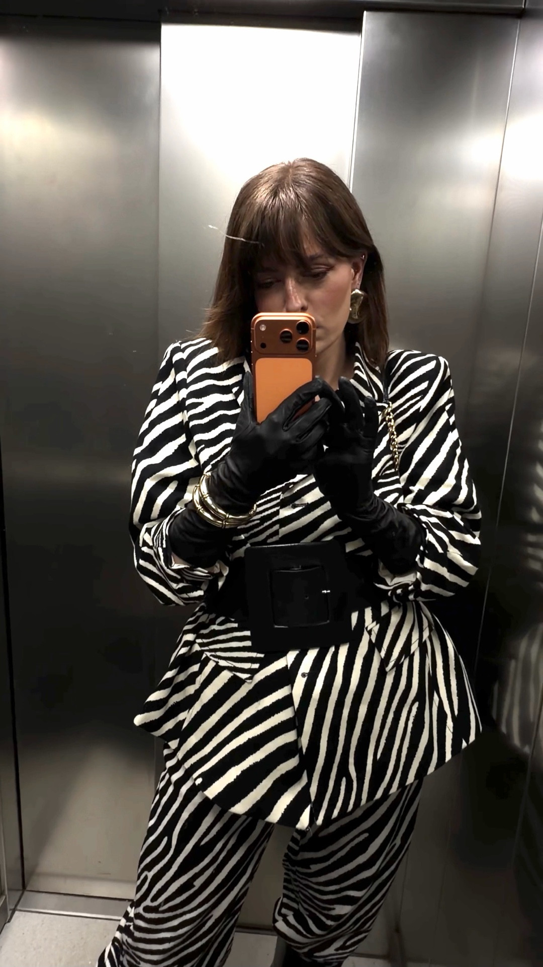 All over zebra print look 

#LTKstyletip #LTKdeutschland #LTKeurope