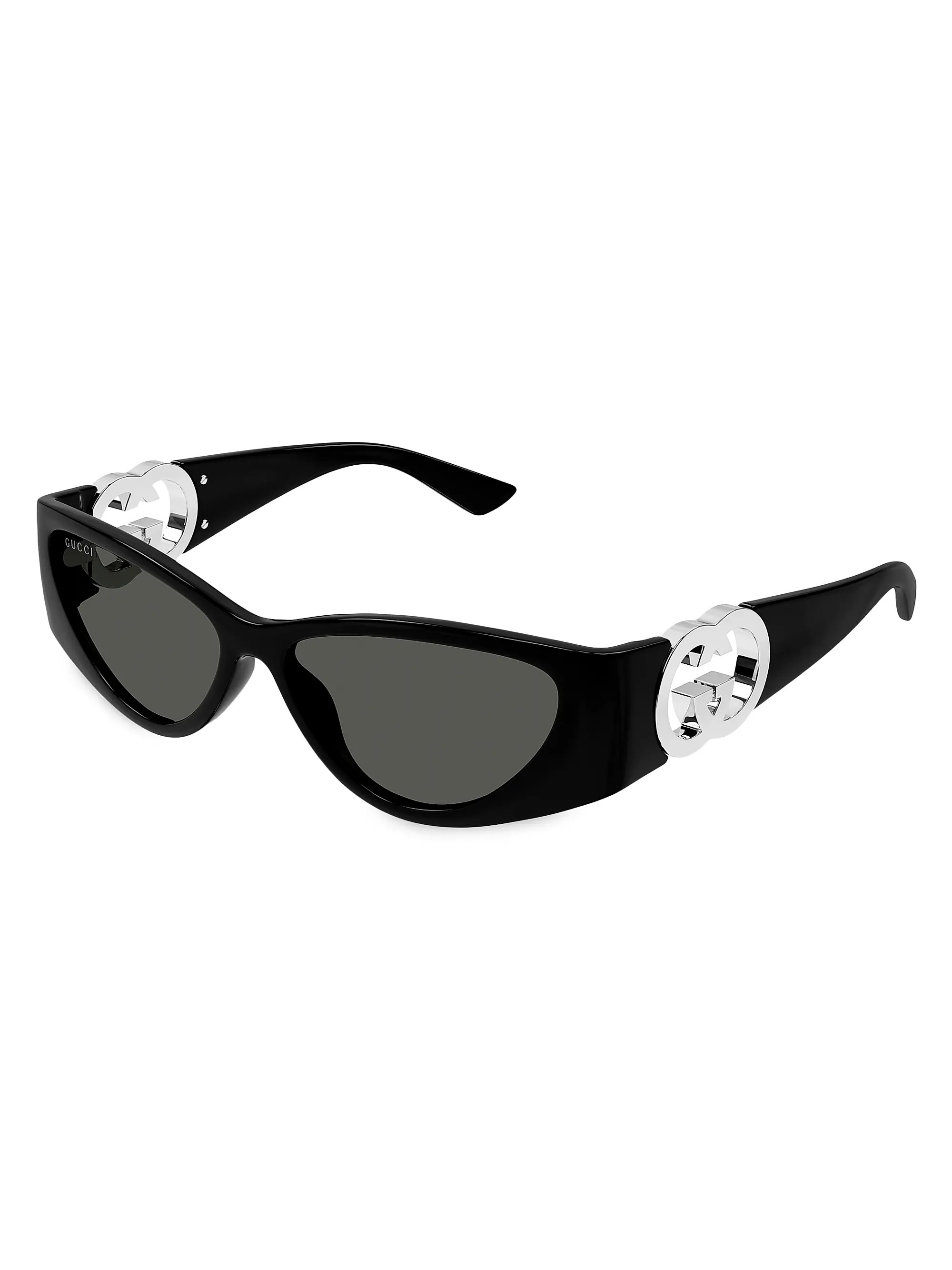 Hailey 55MM Cat Eye Sunglasses | Saks Fifth Avenue
