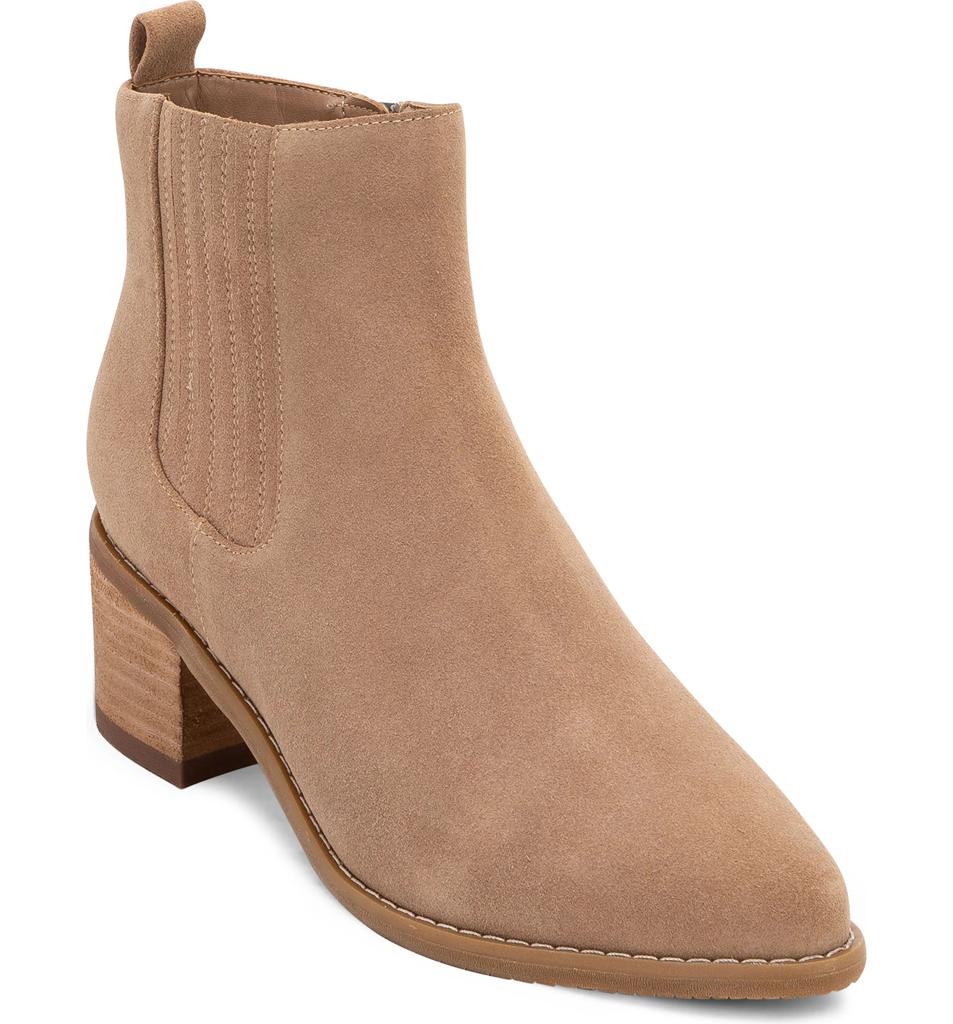 Elvina Waterproof Bootie | Nordstrom