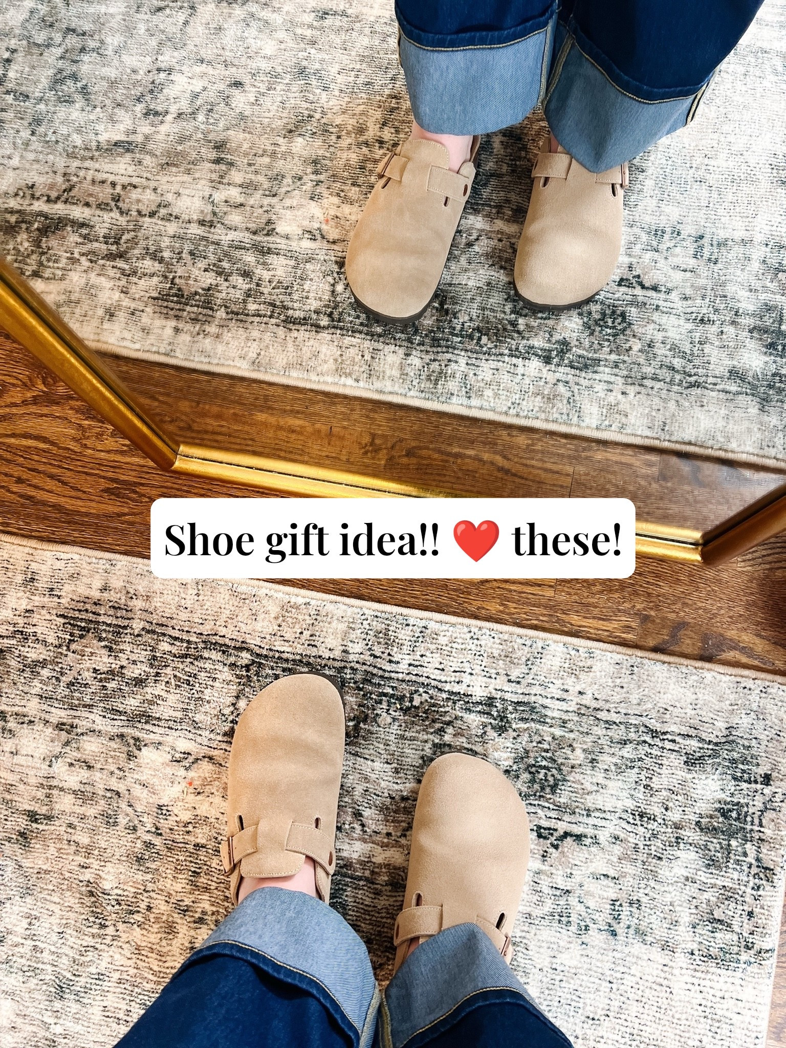 Suede clog loafer shoes from Amazon! Comfortable casual shoes!



#LTKootd #LTKGiftGuide #LTKFindsUnder50