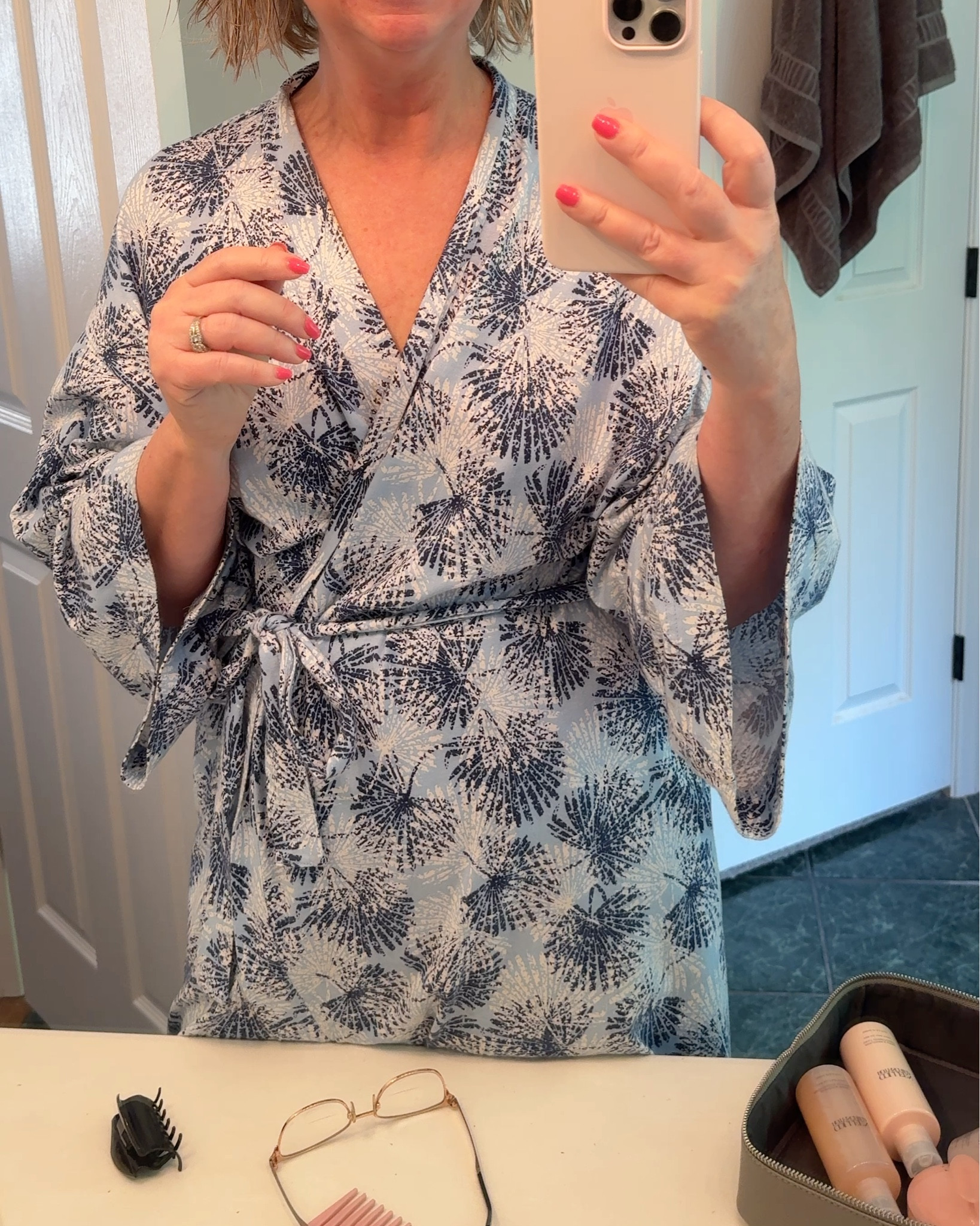 Use code KAY20 for 20% off at @ColleenRothschild sitewide (excludes bundles and sale items). I’m loving their haircare products. I use the shampoo, conditioner, styling cream, hair mask and oil. And I love the Quench & Shine Hair Care Travel Essentials Travel set for travel. Products are very concentrated so they last a long time. Right now just through the weekend you can get the hair care essential travel set for just $56. It’s a $100 value and normally priced at $76. It’s a great way you can try the products out  

#LTKTravel #LTKBeauty #LTKSaleAlert