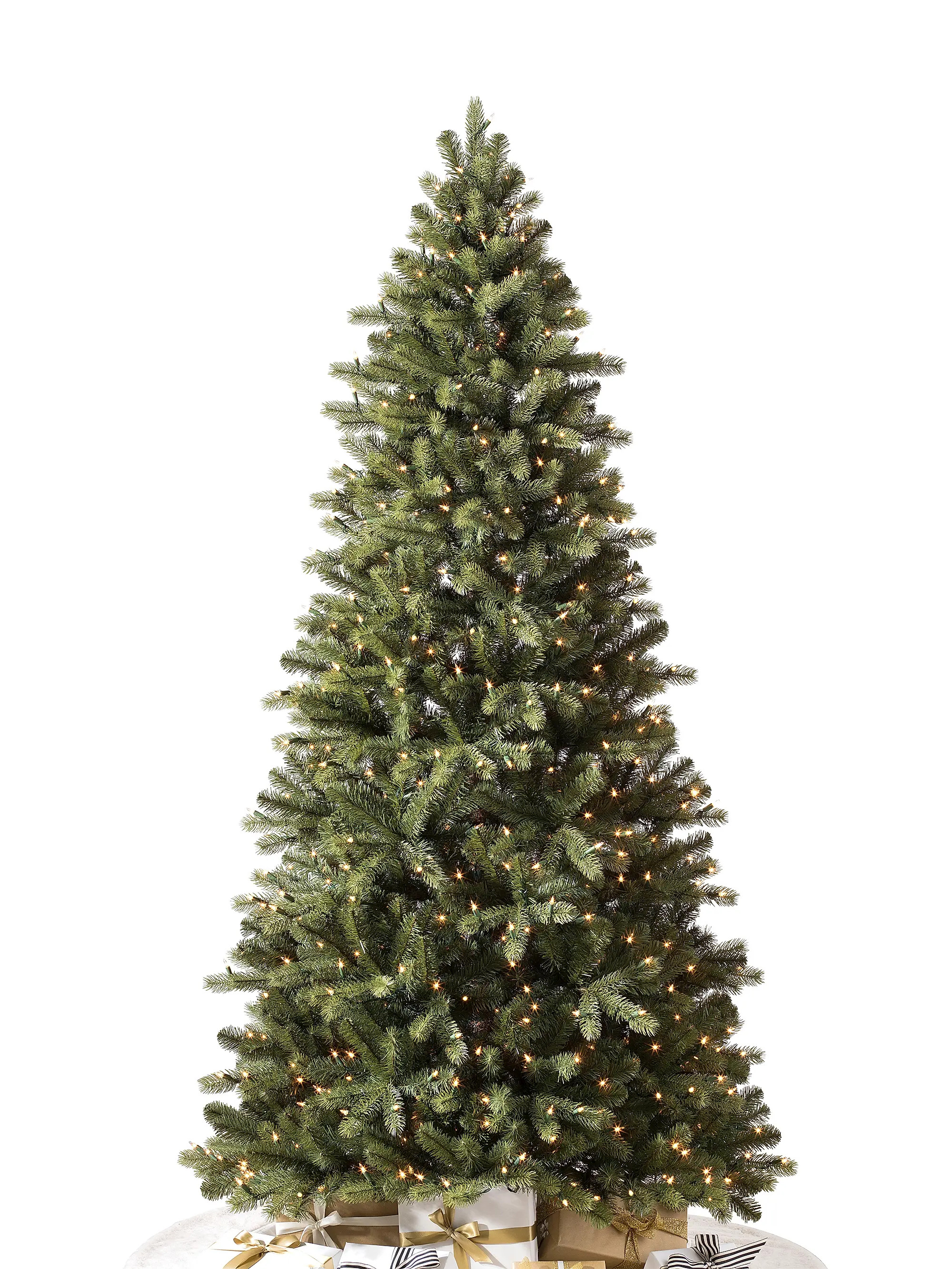 Bellevue Spruce Artifical Christmas Tree | Saks Fifth Avenue