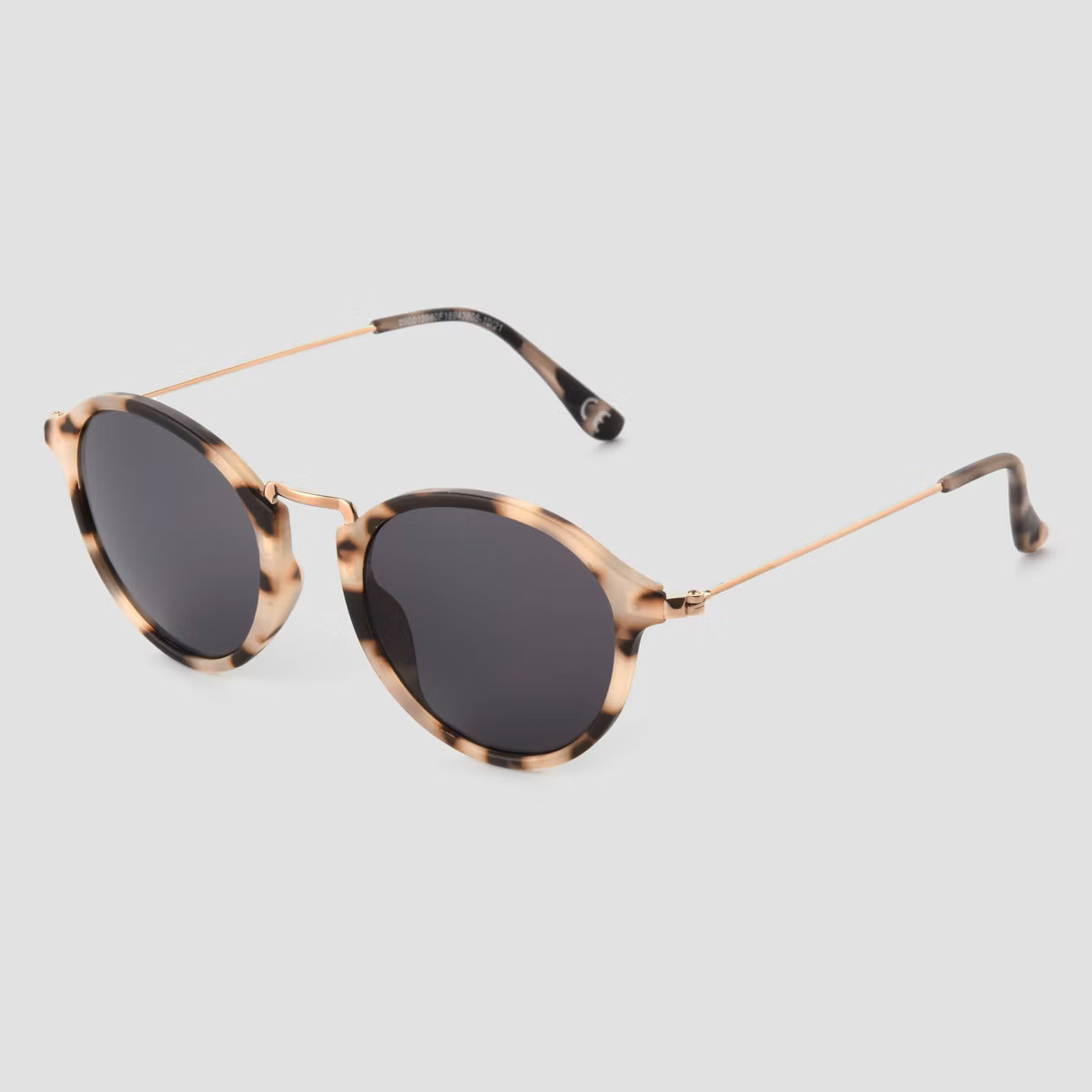 Women's Metal Round Sunglasses - Universal Thread™ | Target