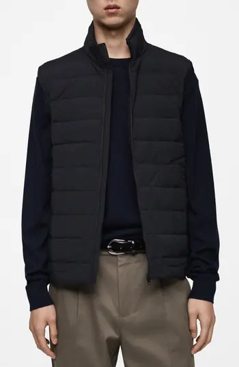 Quilted Down Vest | Nordstrom