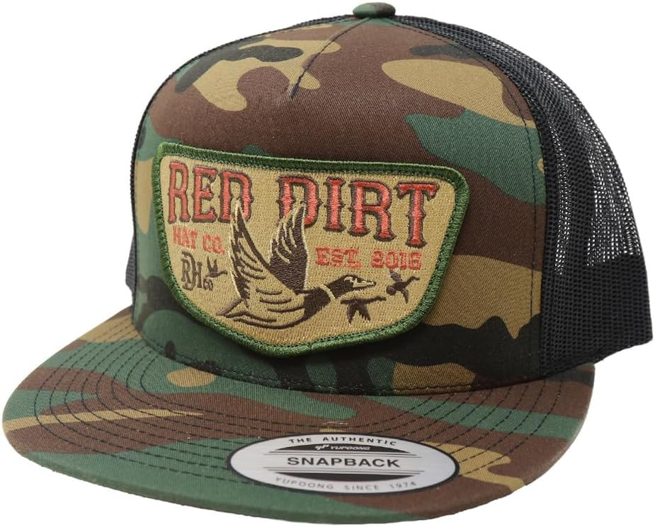 Wildlife Adjustable Snapback Hat | Amazon (US)
