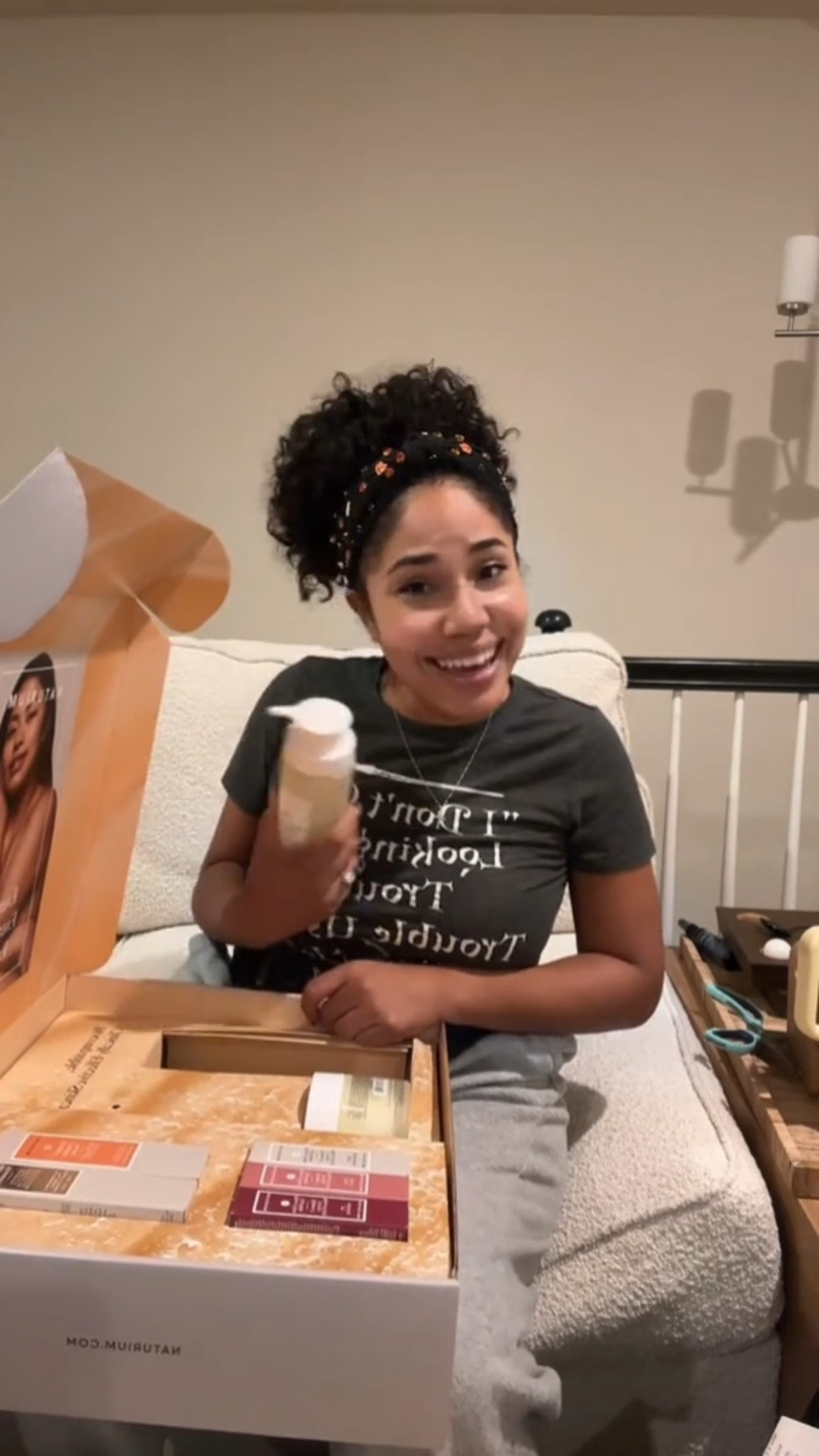 Let’s unox my Naturium package together! Their products are on sale right now😉.

#LTKSaleAlert #LTKFindsUnder50 #LTKBeauty