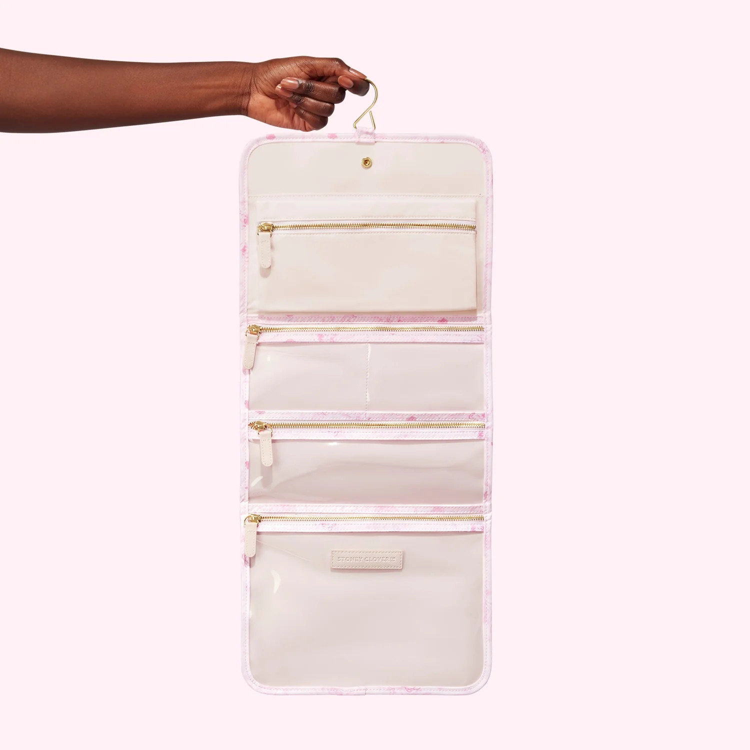 Cosmetic Case | Customizable Pouch - Stoney Clover Lane | Stoney Clover Lane