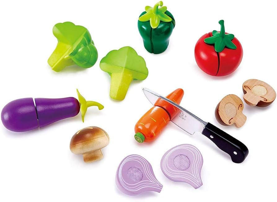 Hape Garden Vegetables | Amazon (US)