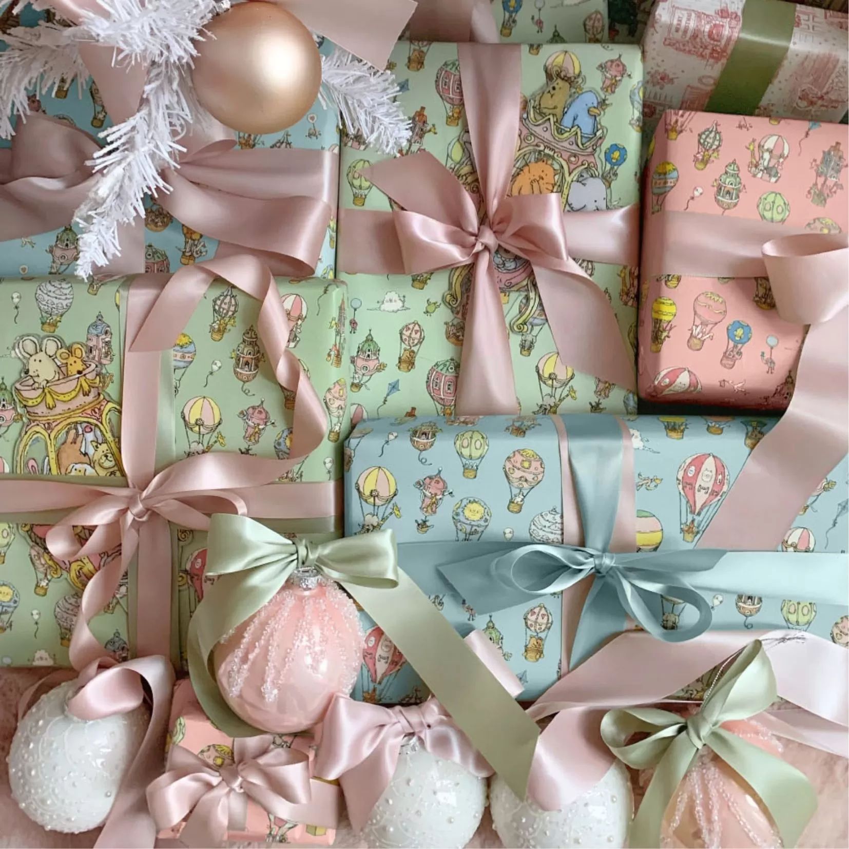 Wrapping Paper - Atelier Choux | Atelier Choux