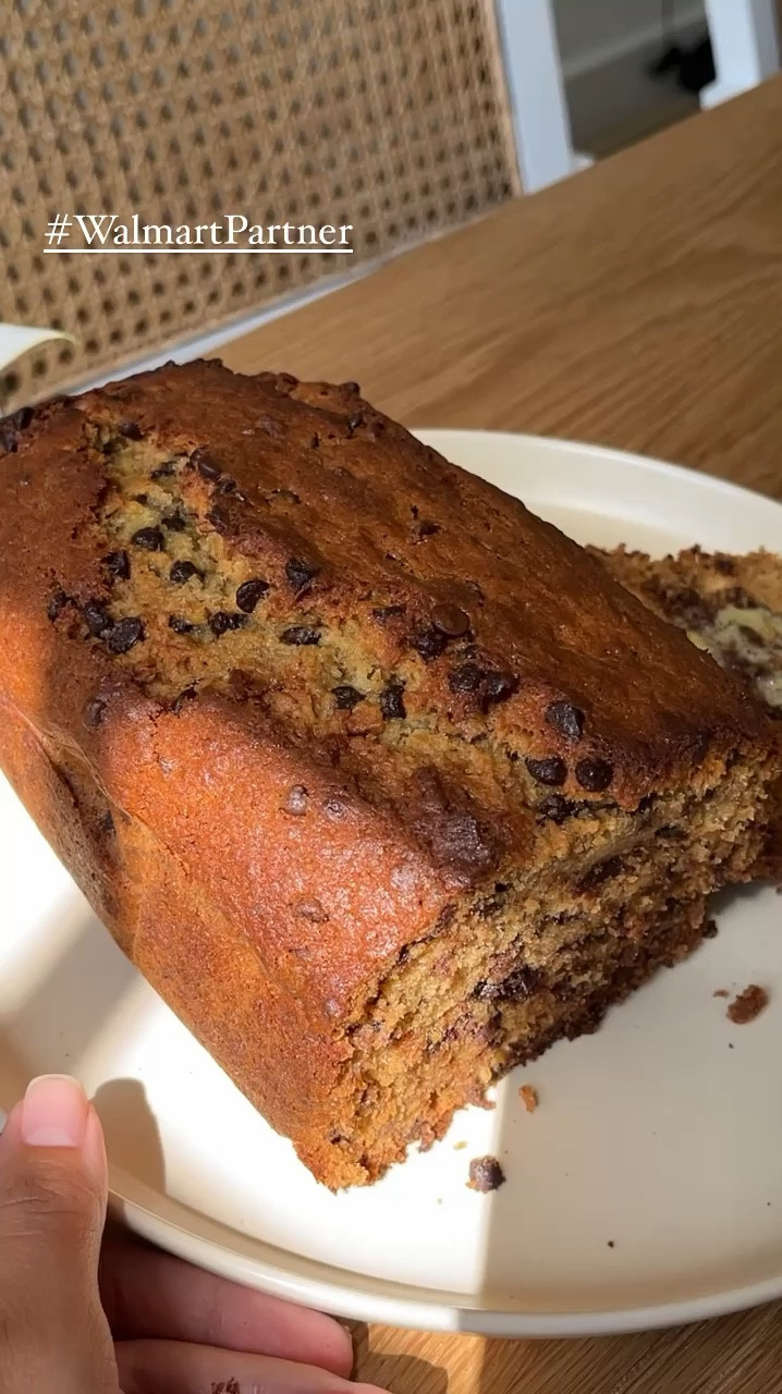 #WalmartPartner Trying to figure out what to do with your sourdough discard? You need to try this amazing Banana Bread recipe! I was able to get all ingredients delivered right to my fridge with Walmart+ InHome @walmart It’s been an absolute game changer for our family! #walmartplus Start your 30-day free trial at Walmart.com/plus/home

#LTKVideo #LTKhome #LTKfamily