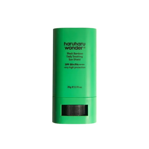 haruharu wonder - Black Bamboo Daily Soothing Sun Shield | YesStyle Global