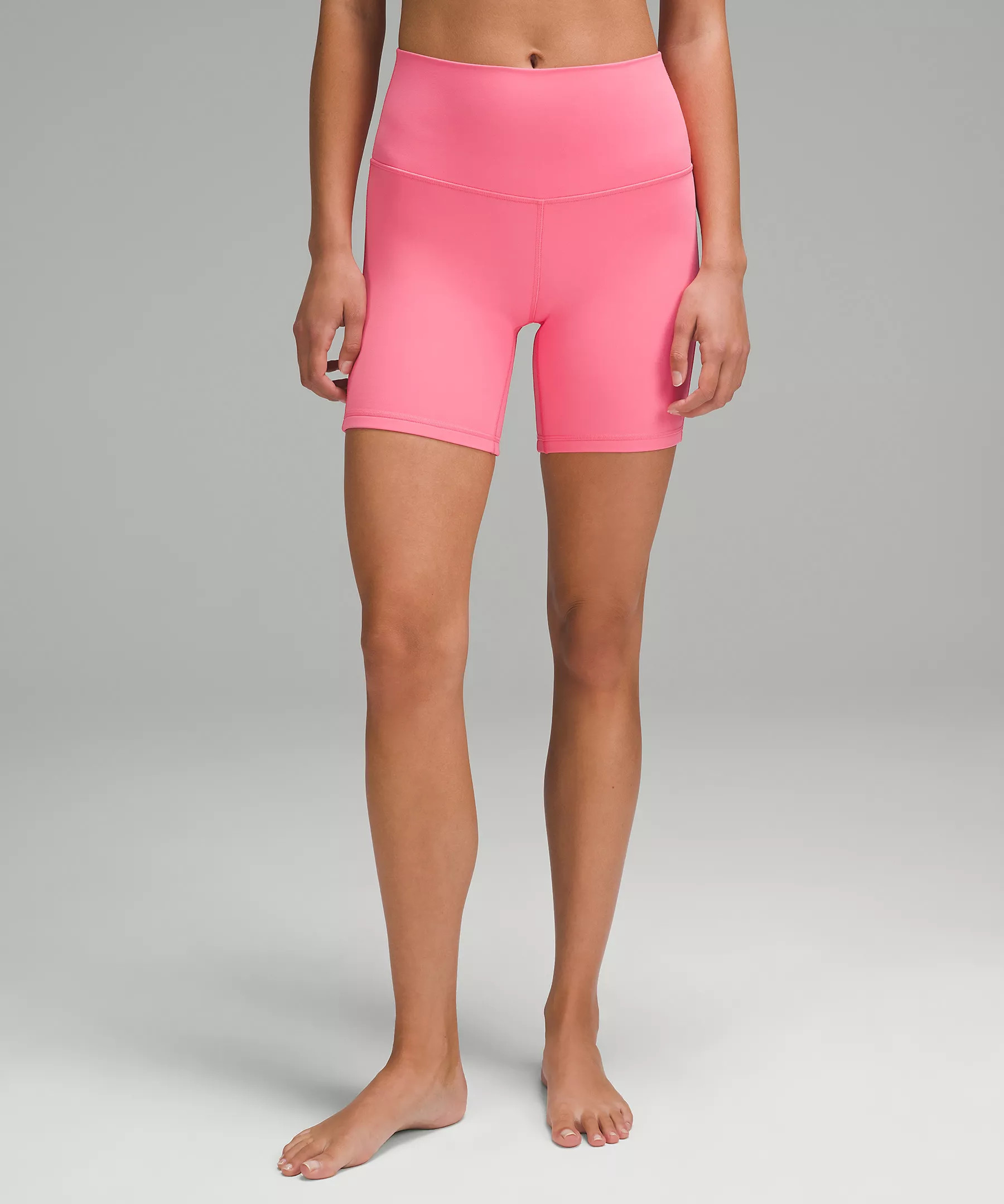 lululemon Align™ High-Rise Short 6" | Women's Shorts | lululemon | Lululemon (US)