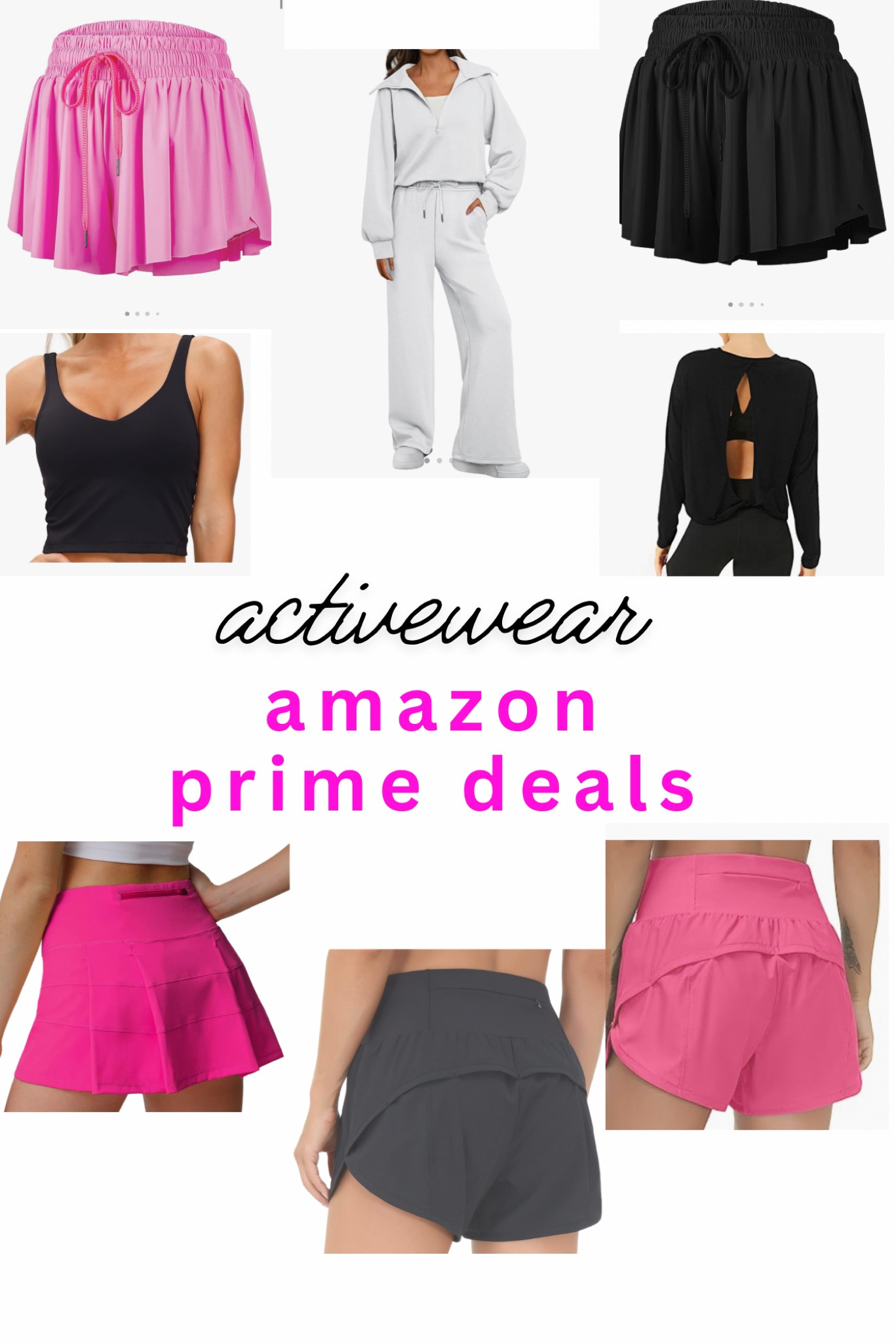 Some active wear dupes 👌🏻 

#LTKSaleAlert #LTKActive #LTKFitness