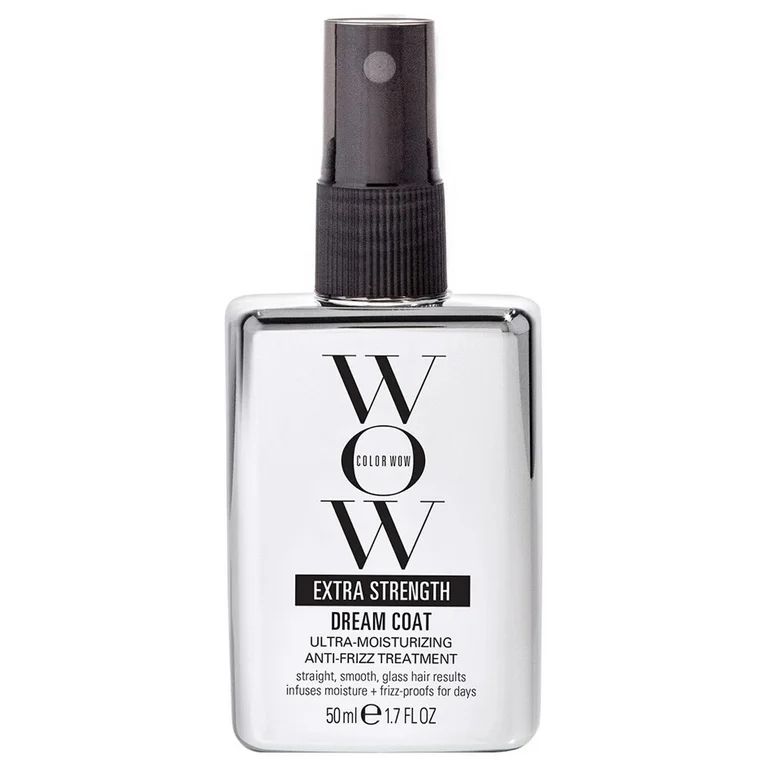 Color Wow Extra Strength Dream Coat Ultra-Moisturizing Anti-Frizz Treatment - 1.7 oz - Walmart.co... | Walmart (US)