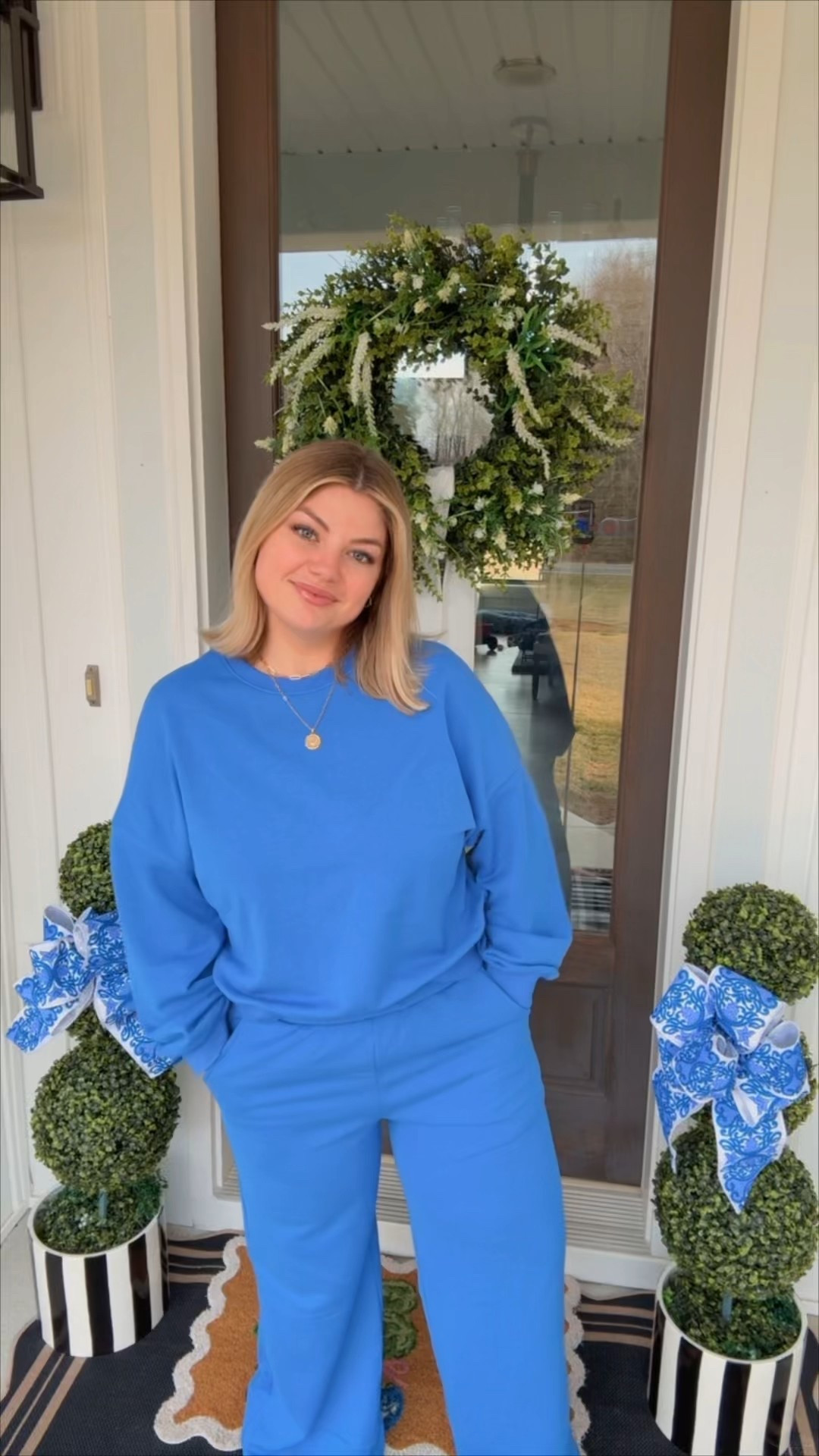 Super comfy spring transition 

#LTKootd #LTKmomlife #LTKSaleAlert