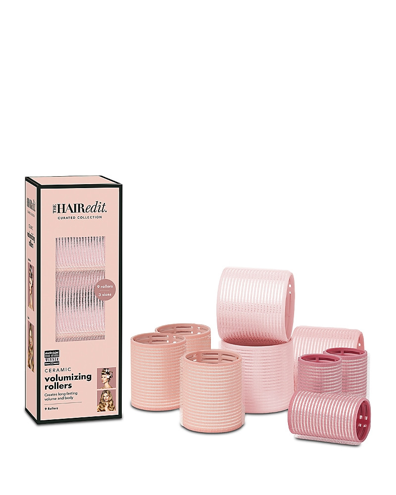 The Hair Edit Ceramic Thermal Rollers | Bloomingdale's (US)